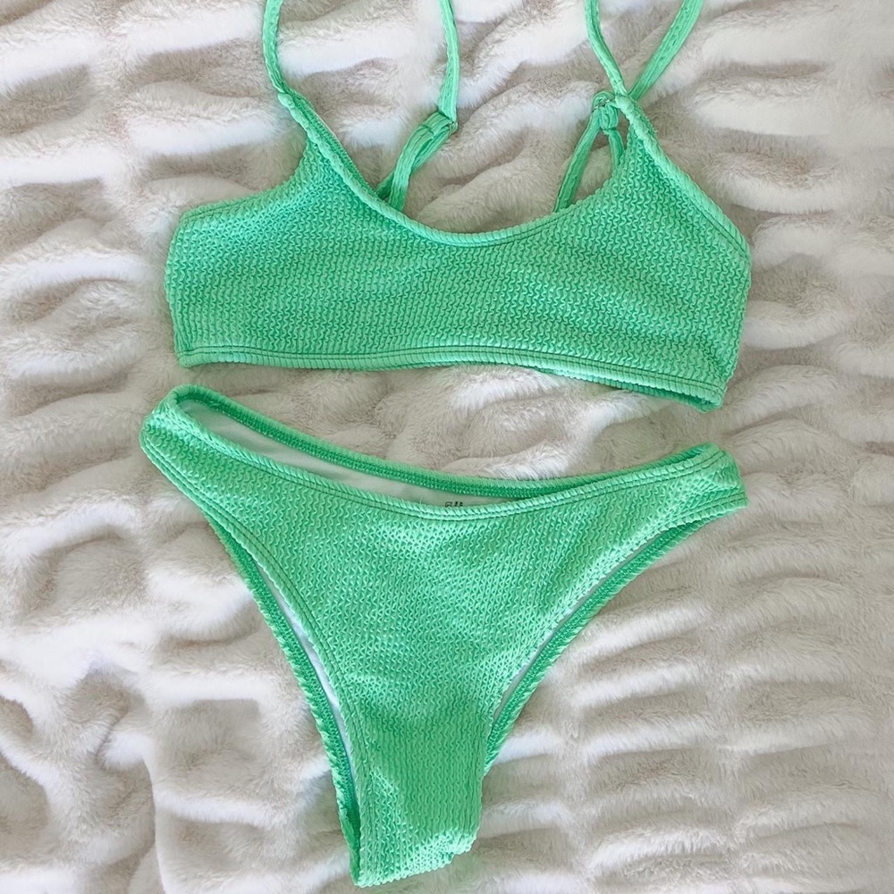 Shein bikini set